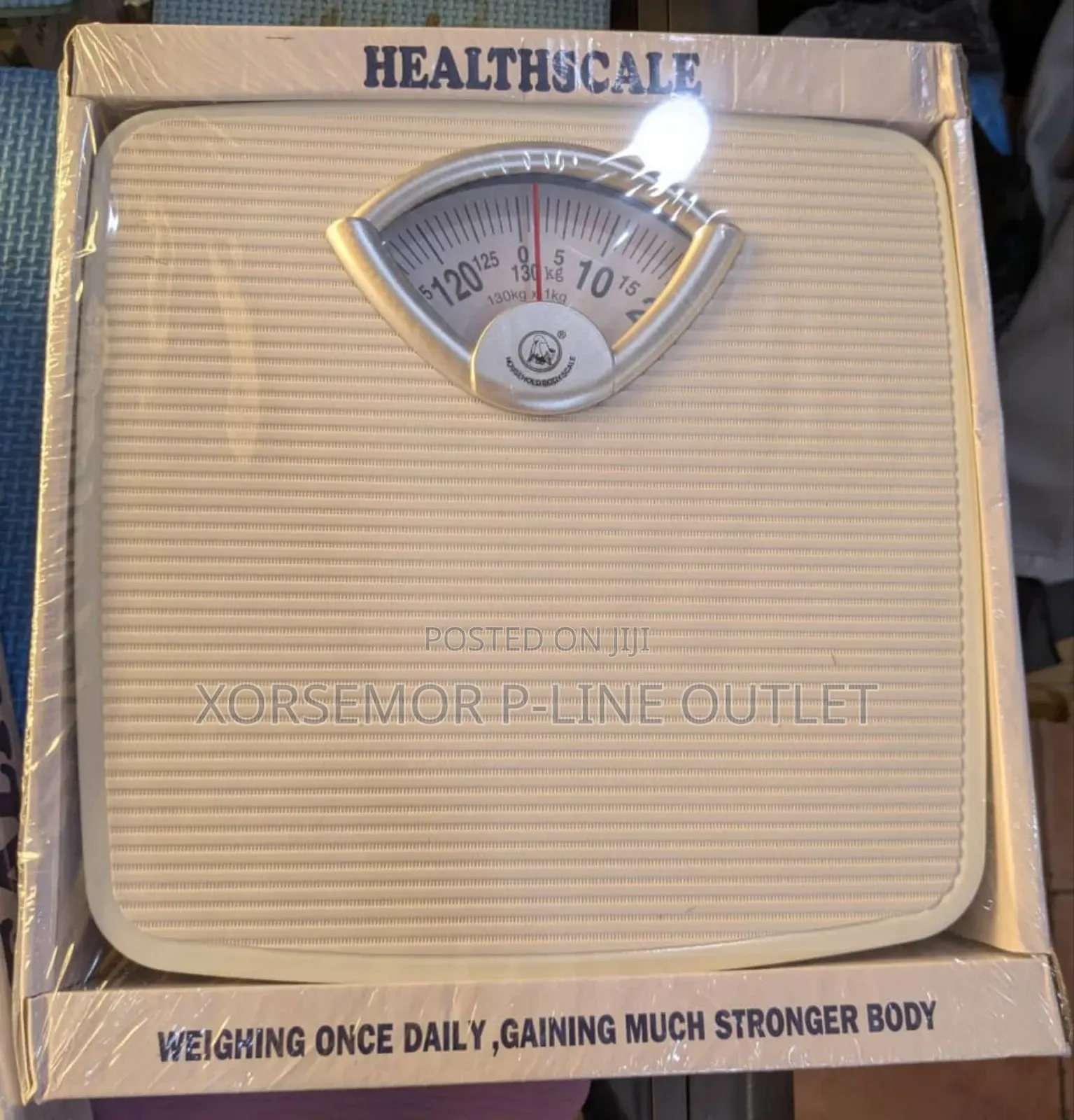 Good Health Scale