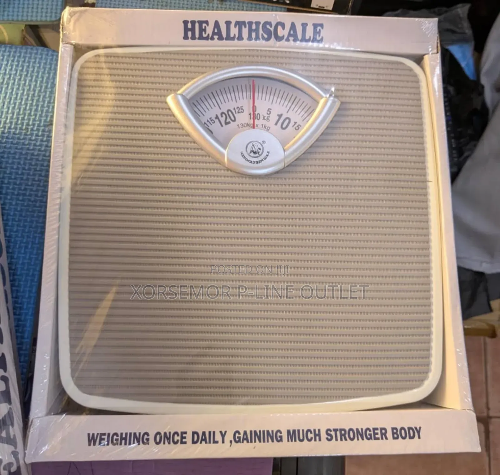 Accurate Personal Weight Scale