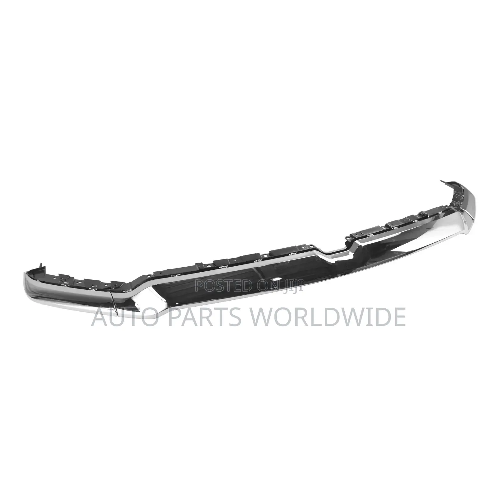 Dodge Ram 1500 Grill Upper Trim Shinning Chrome 2019-2023
