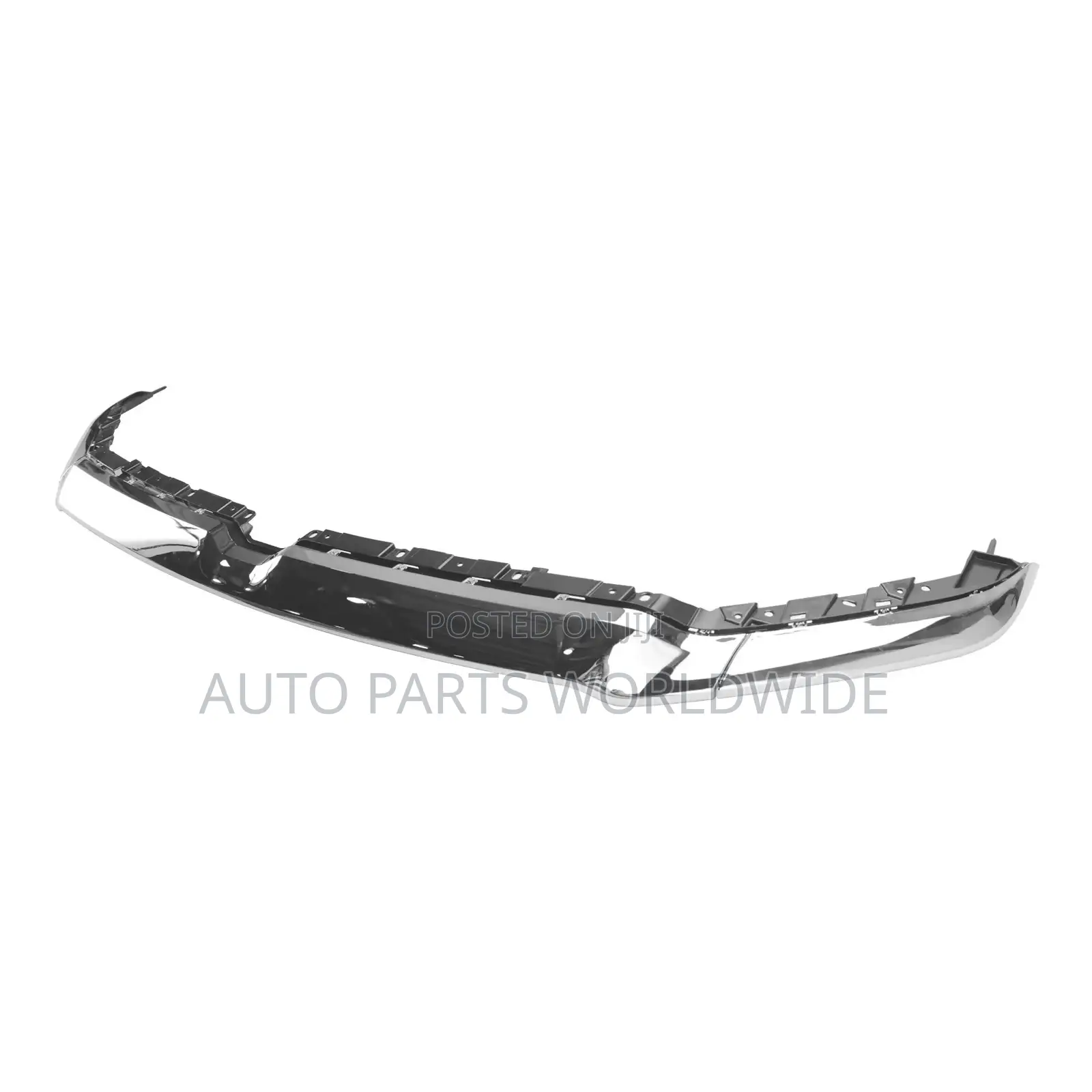 Dodge Ram 1500 Grill Upper Trim Shinning Chrome 2019-2023