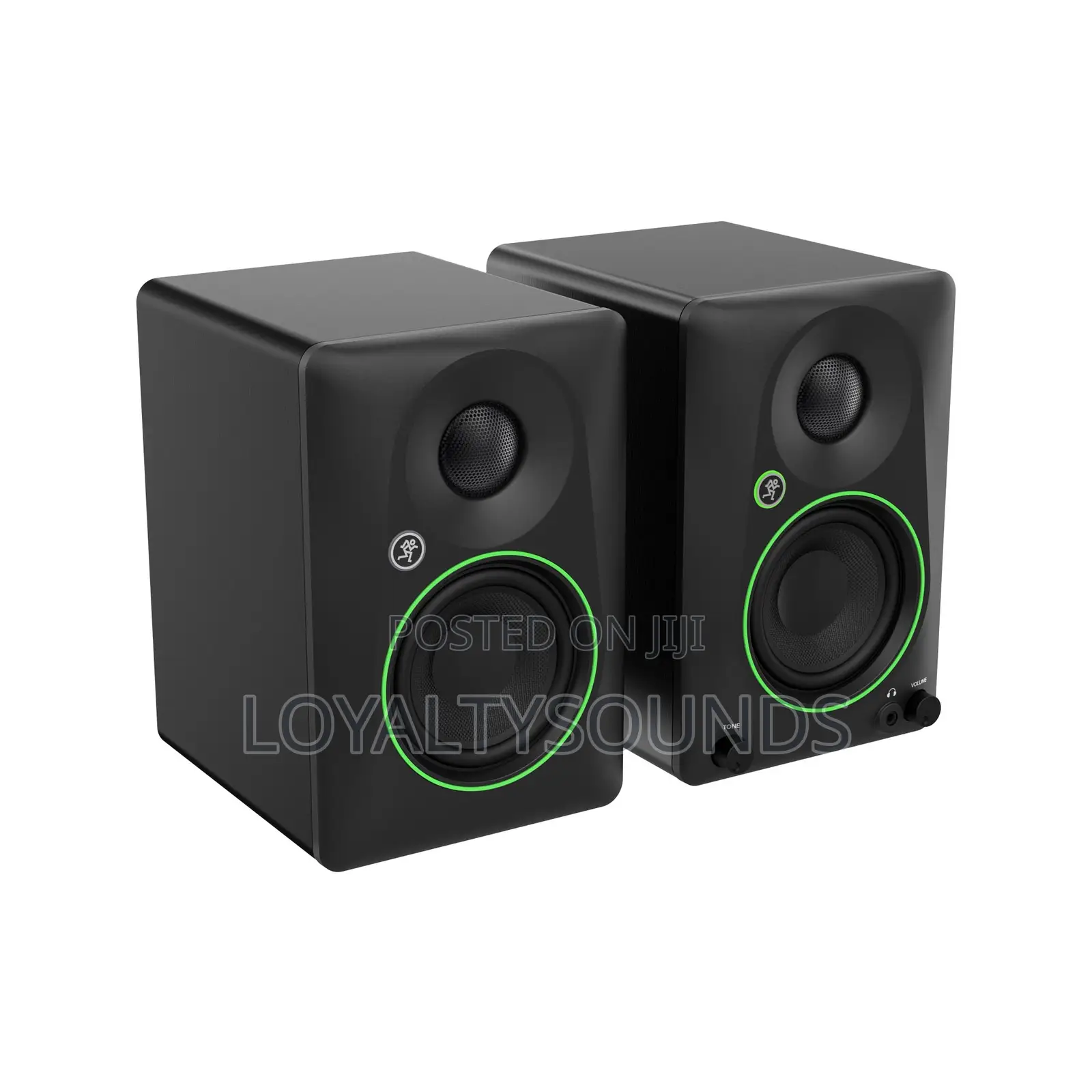 Mackie Cr3.5bt Studio Monitors