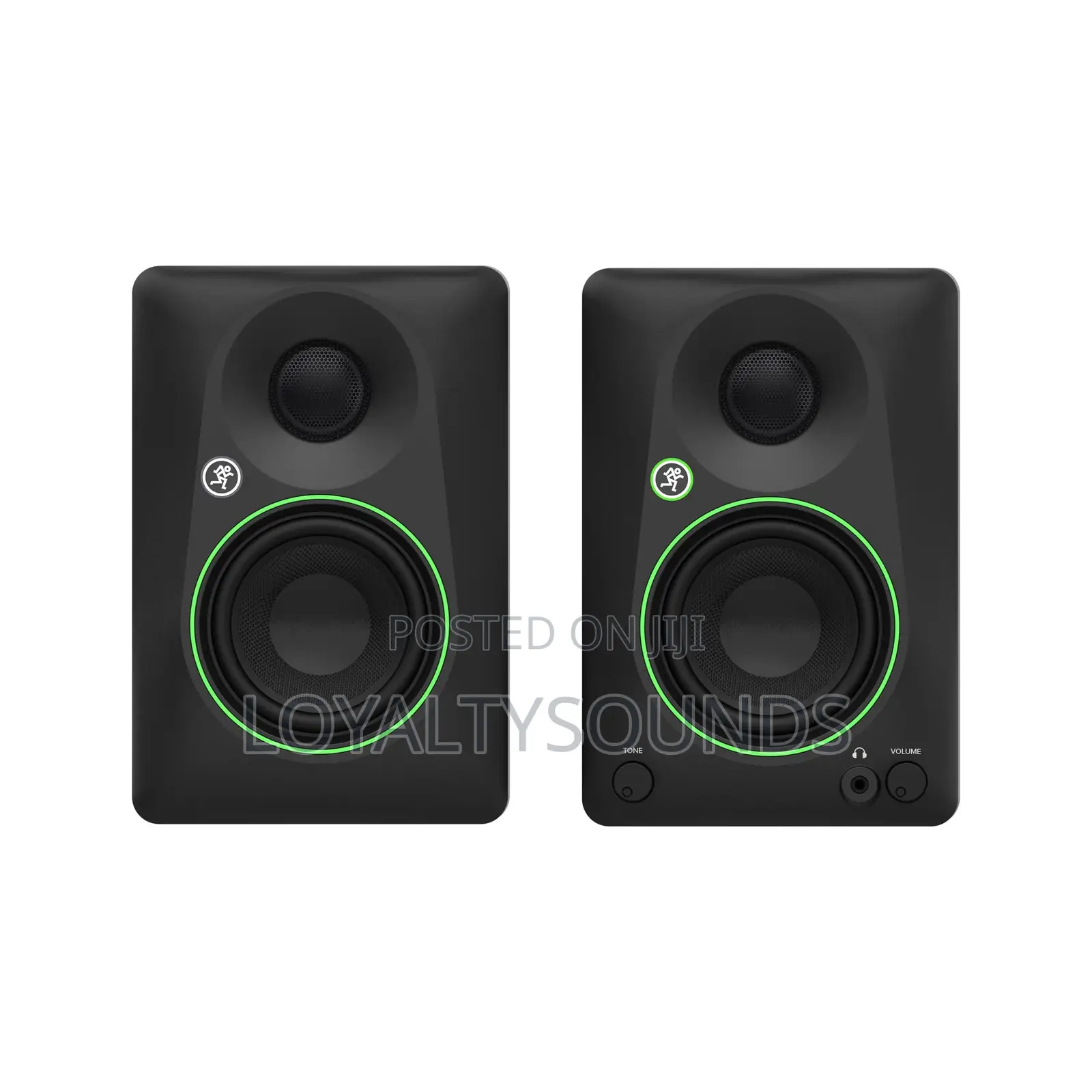 Mackie Cr3.5bt Studio Monitors
