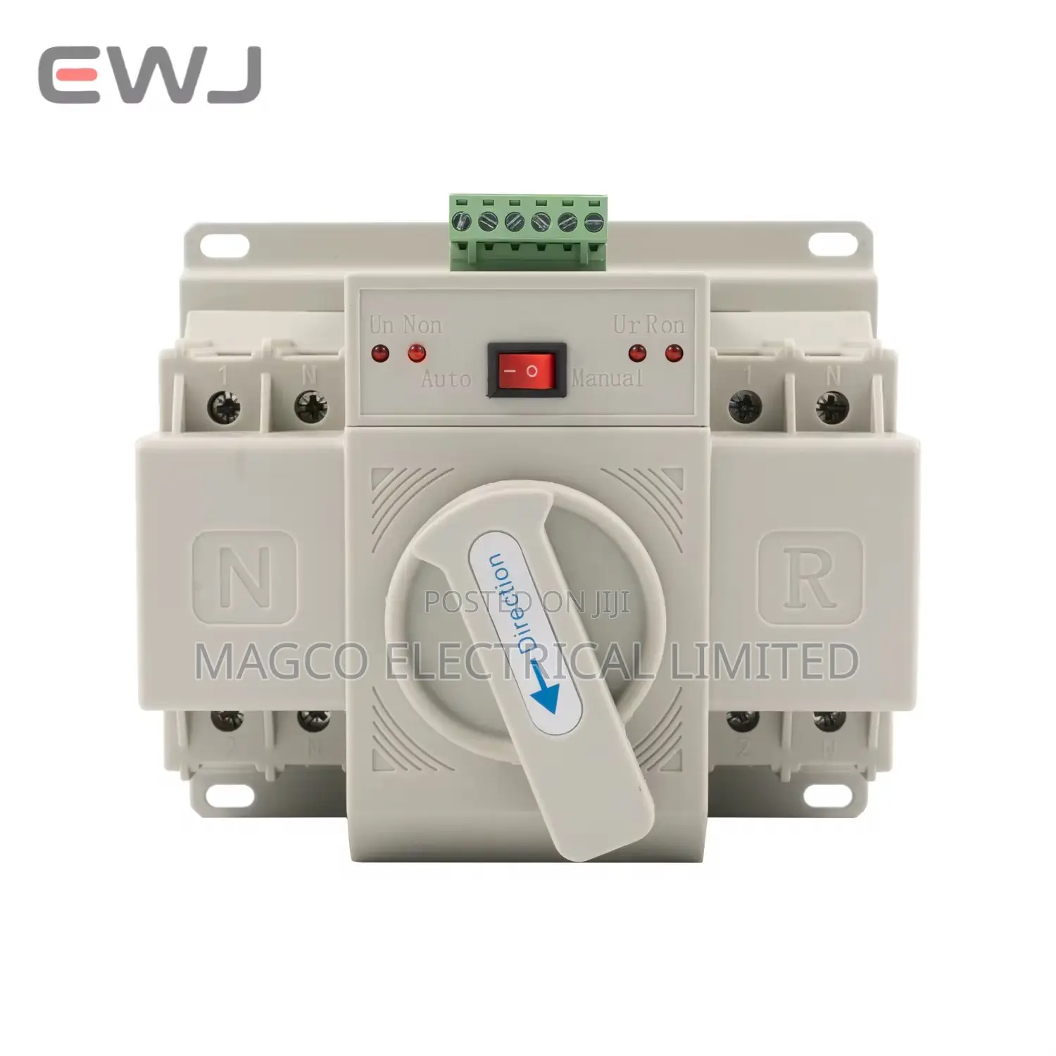 Automatic Change Over 125a Single Phase
