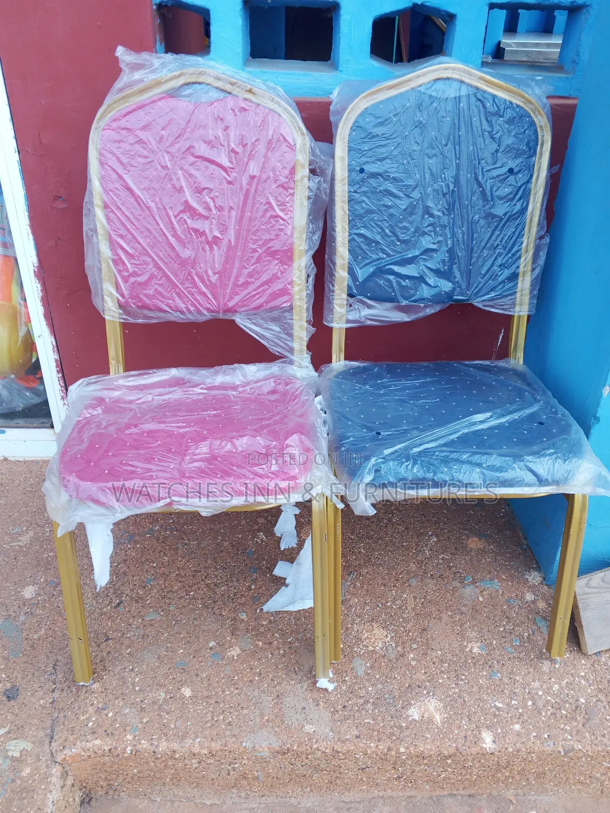 Factory Price Church/ Banquet Chair ( Bulk Purchases Only )