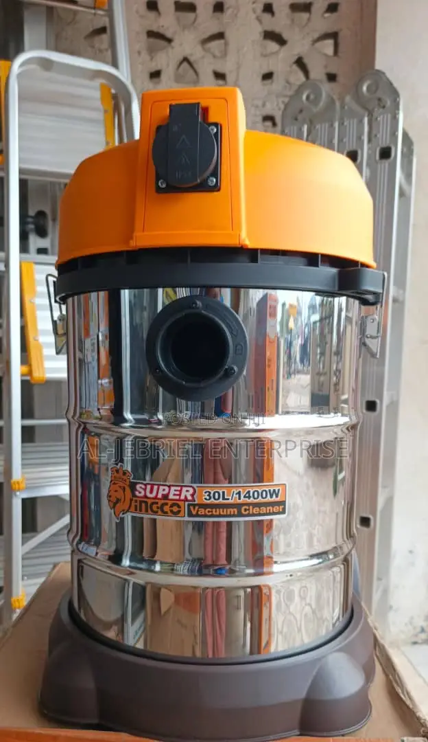 Vaccum Cleaner 30l