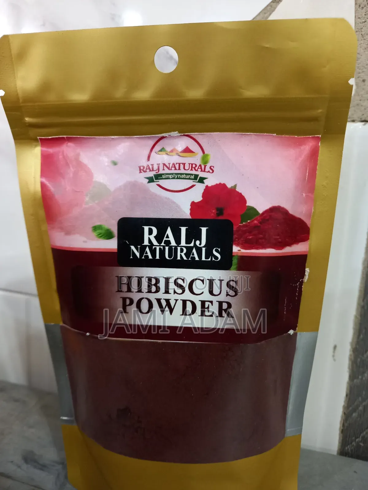 Hibiscus Powder