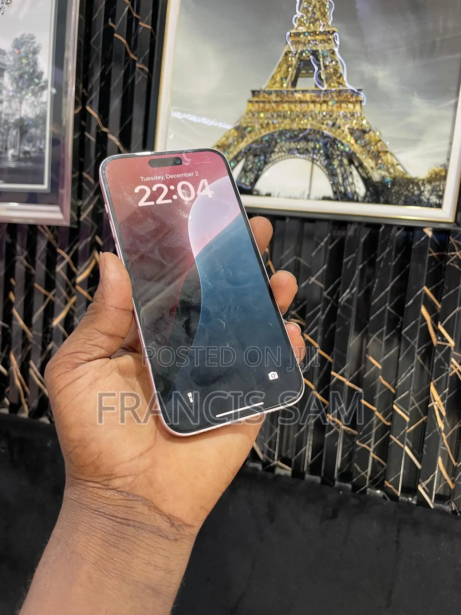 Apple iPhone 15 Plus 128 GB Pink