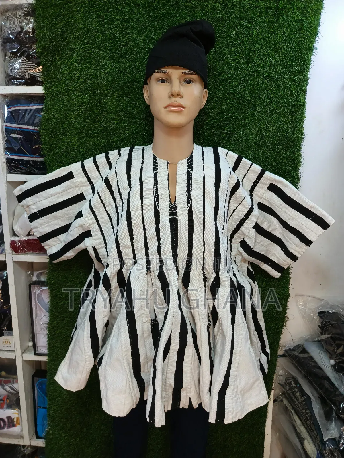 Handcrafted Men's Smocks – Shop Quality For Less
