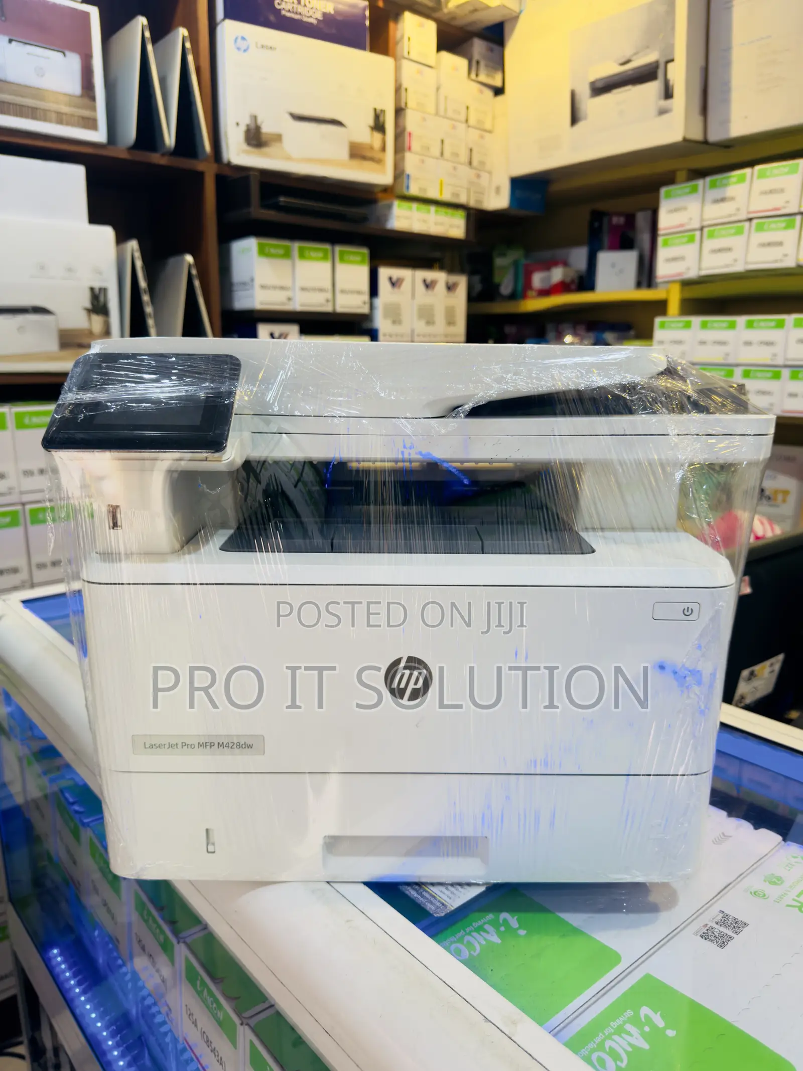 Hp Laserjet Pro MFP M428dw