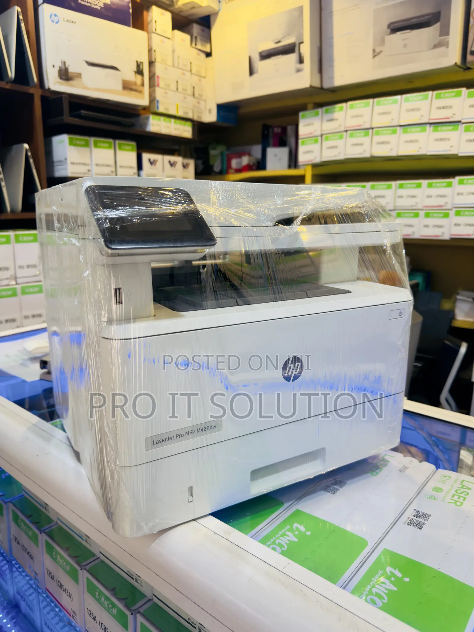 Hp Laserjet Pro MFP M428dw