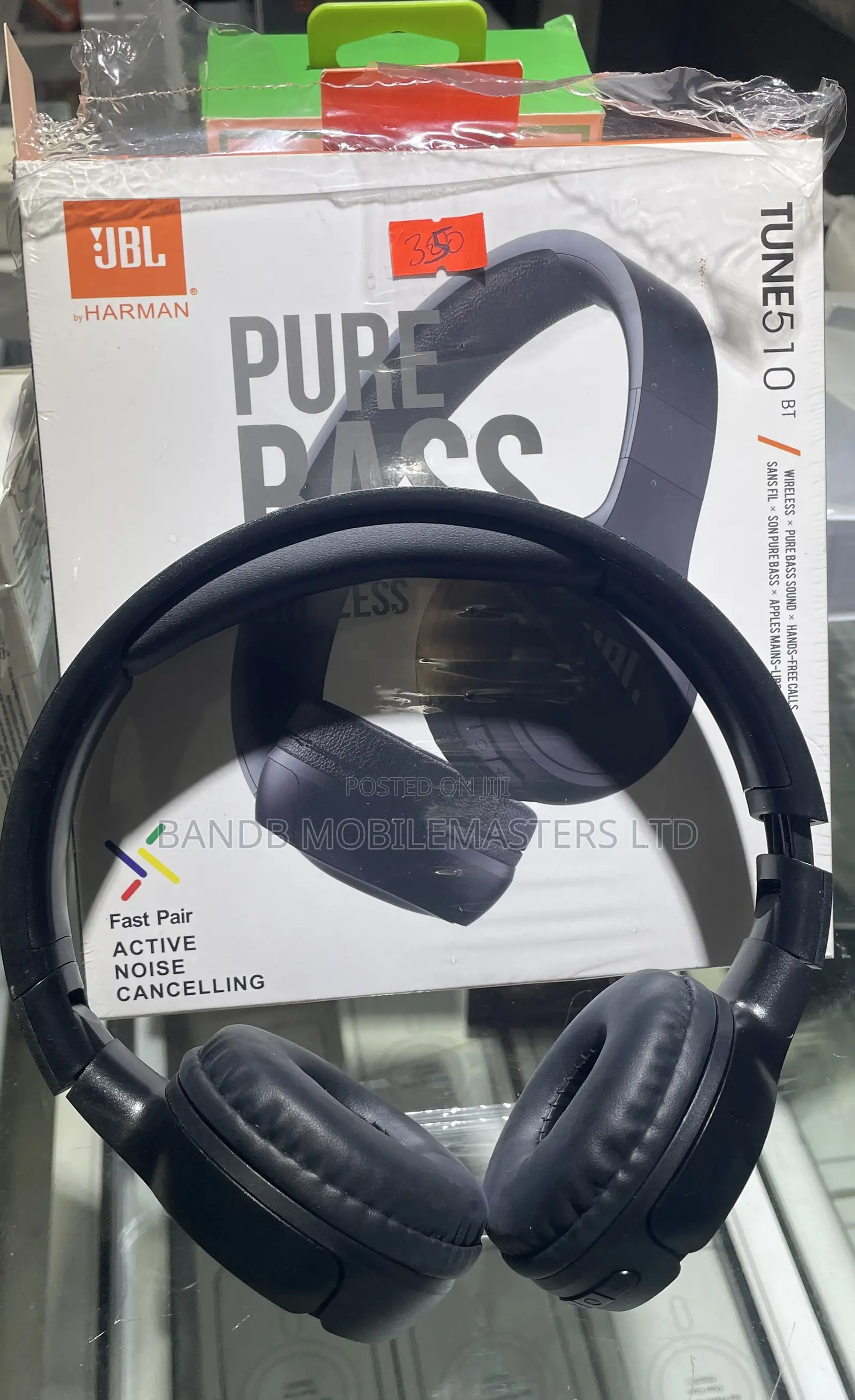 JBL Headset Tune 510bt