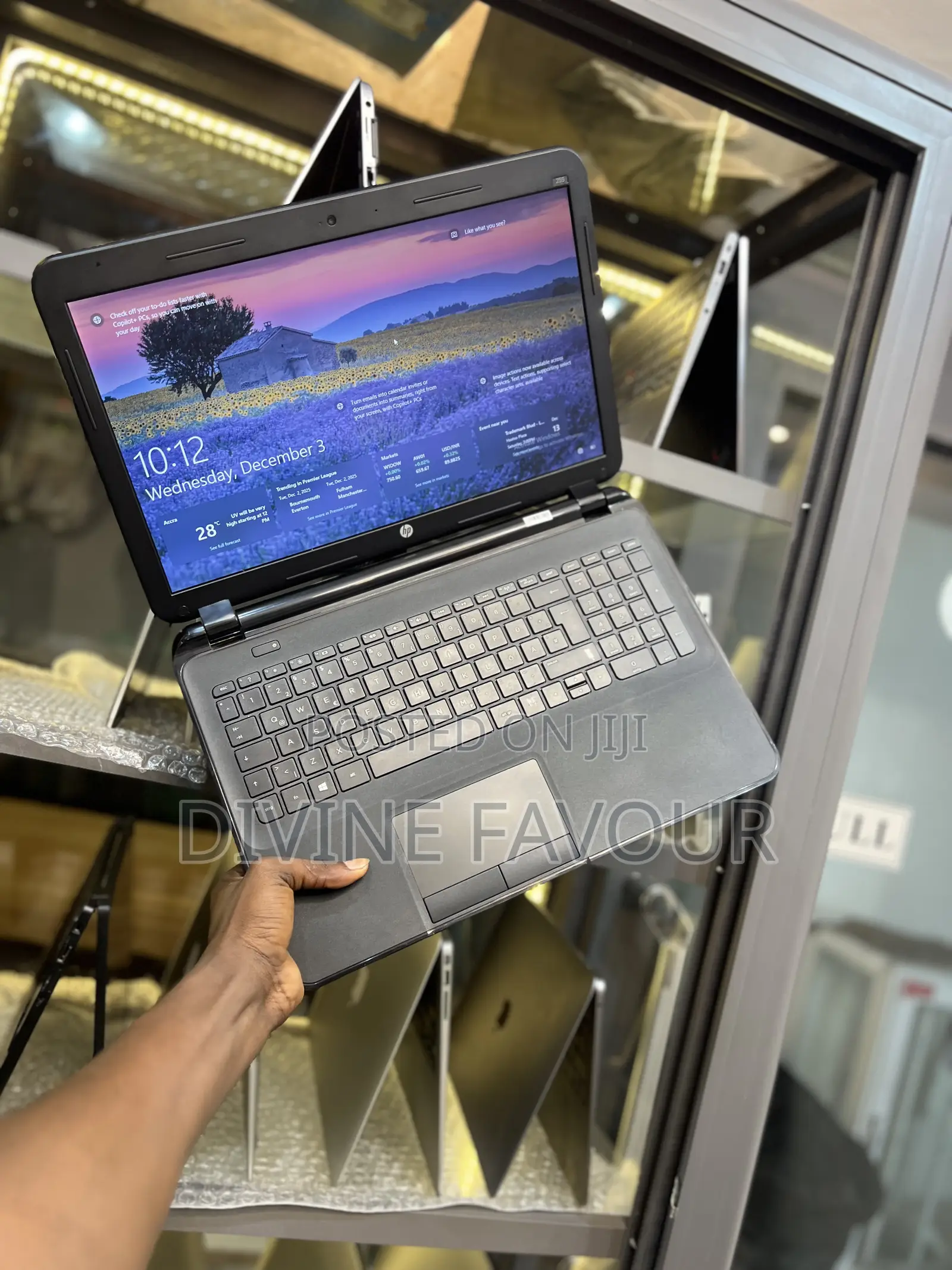 Laptop HP 255 G2 4GB AMD HDD 250GB