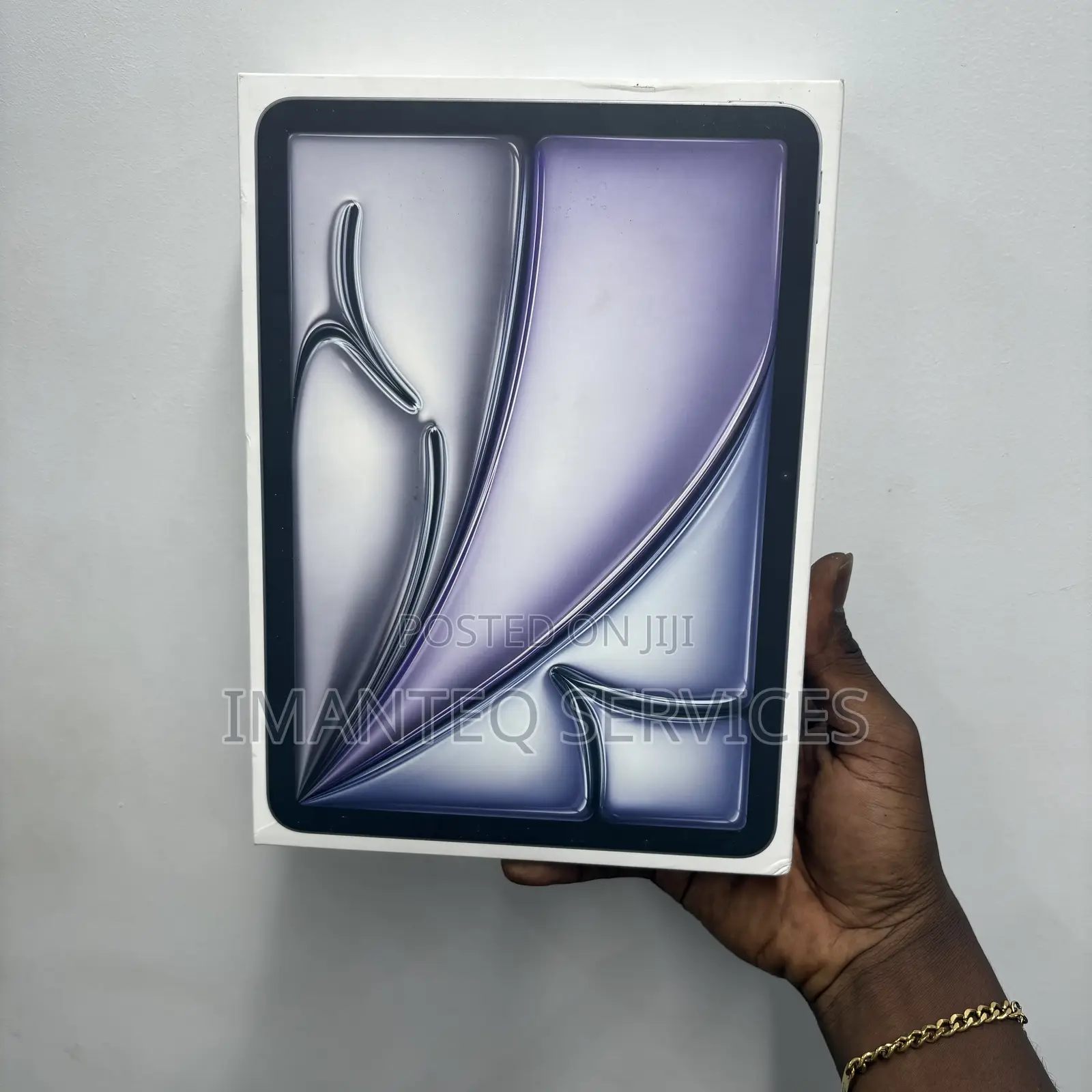 New Apple iPad Air 128 GB Gray