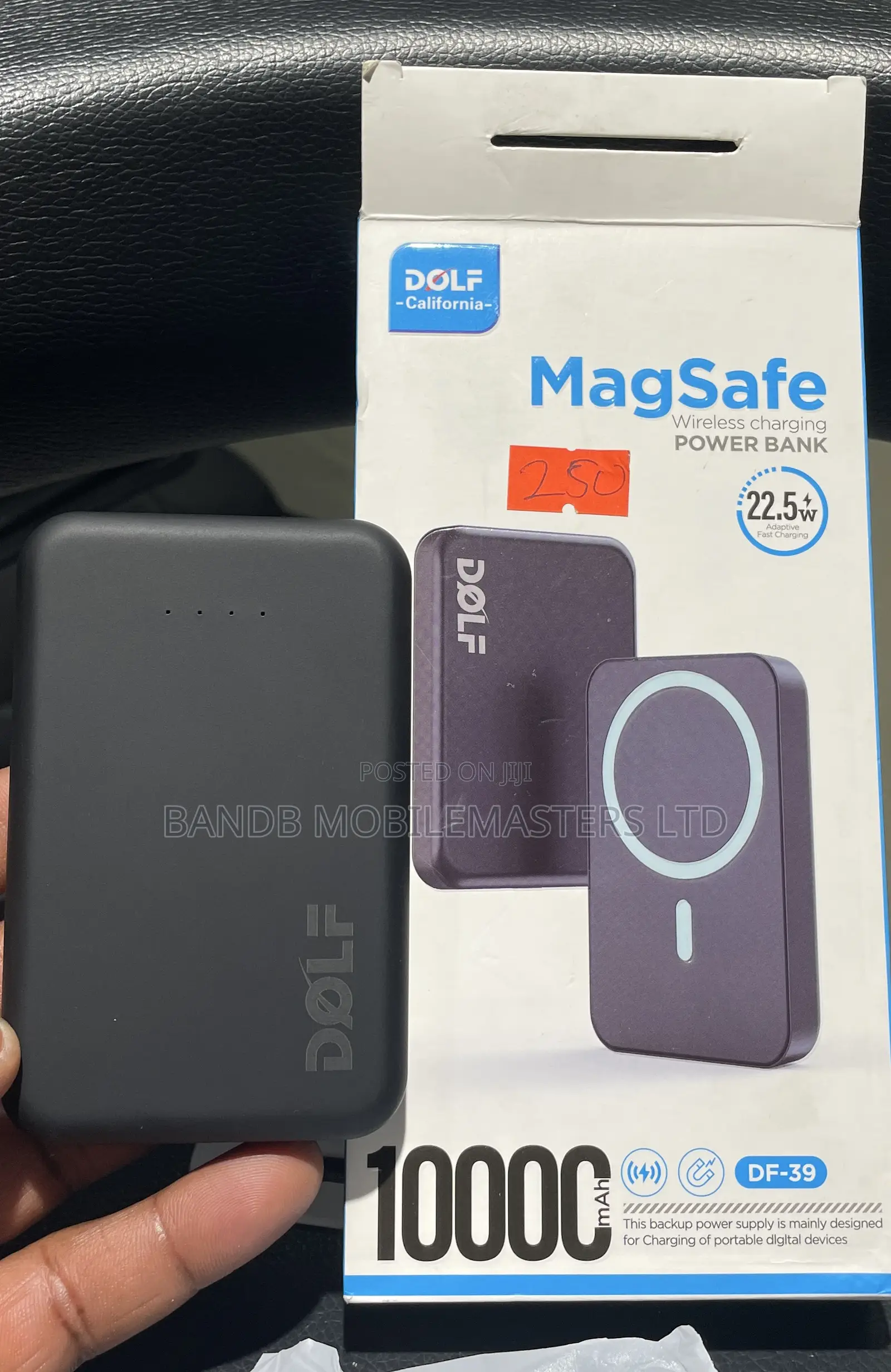 Magsafe Wireless Charging Power Bank