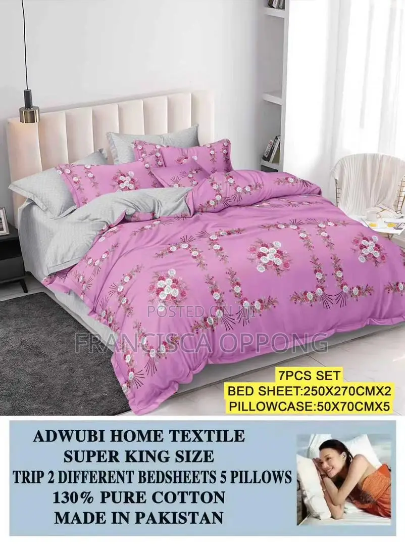 Top Quality Bedsheets