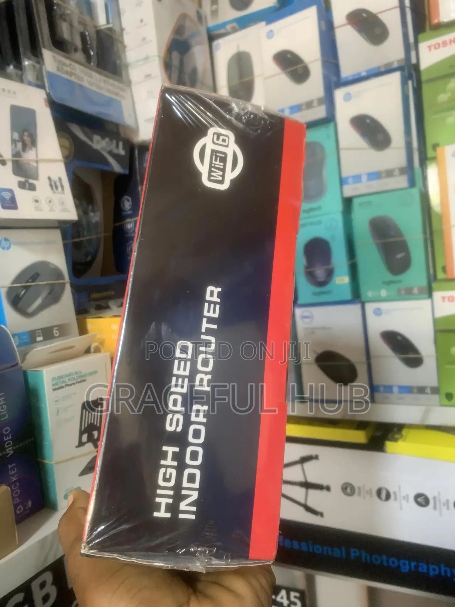 4g/5g Rechargeable Router