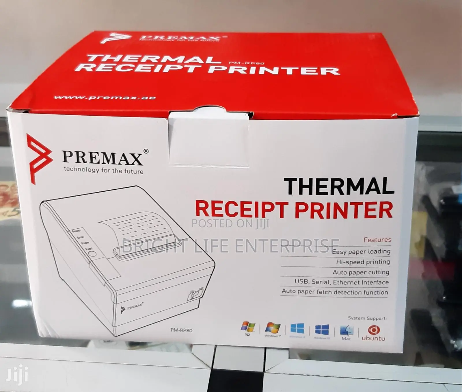 Thermal Receipt Printer Premax