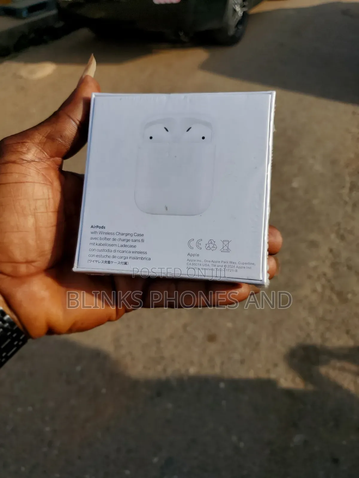 Apple Airpod 2