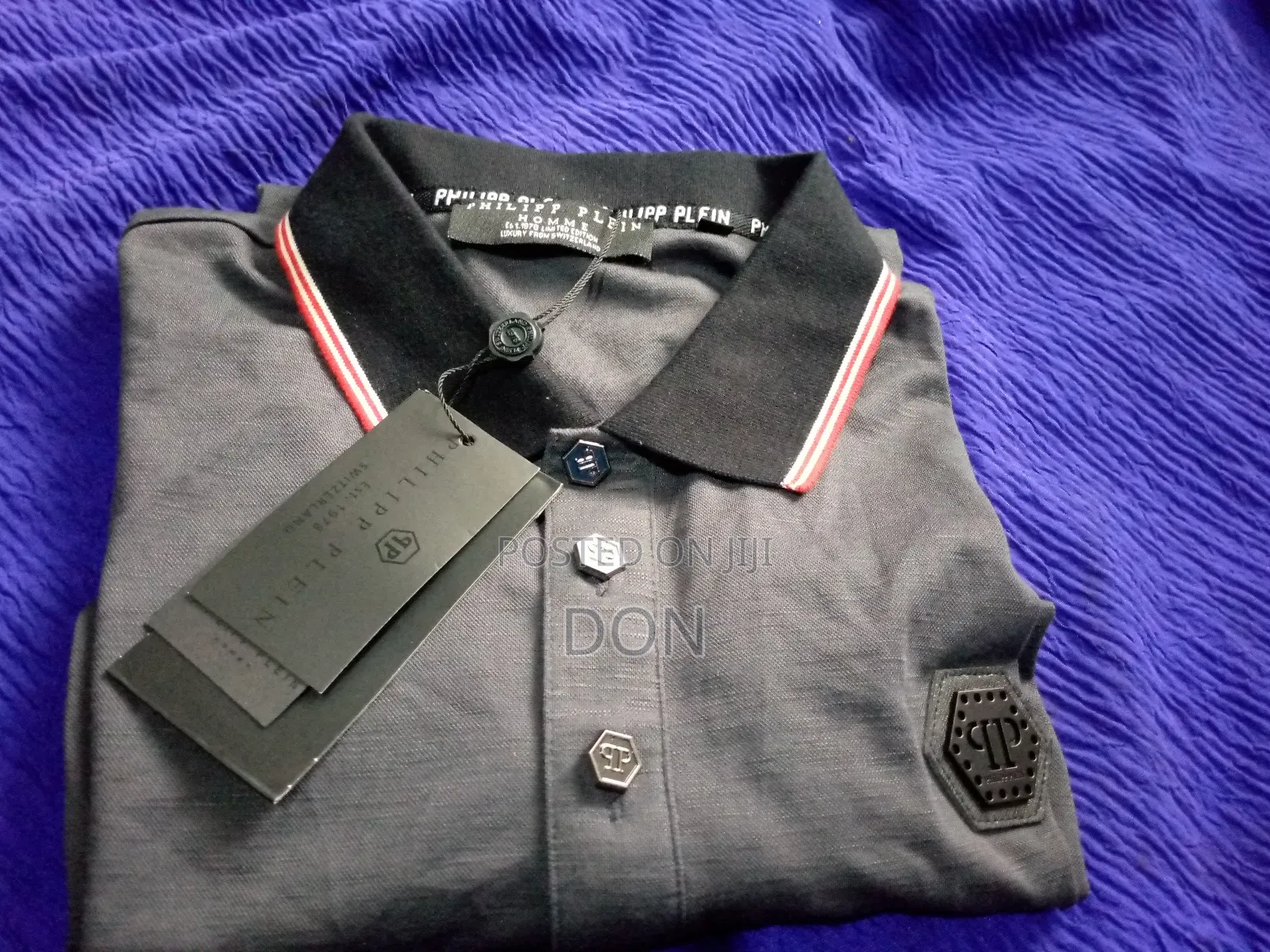 Philipp Plein Polo Shirt