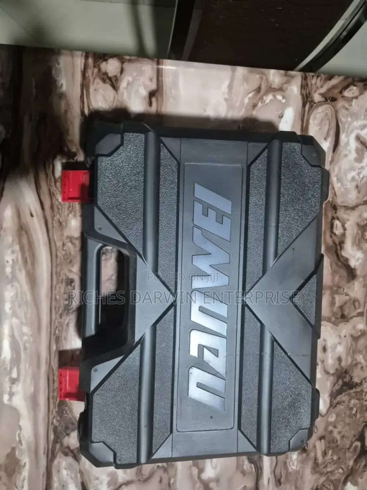 Original Nanwei Hammer Drill