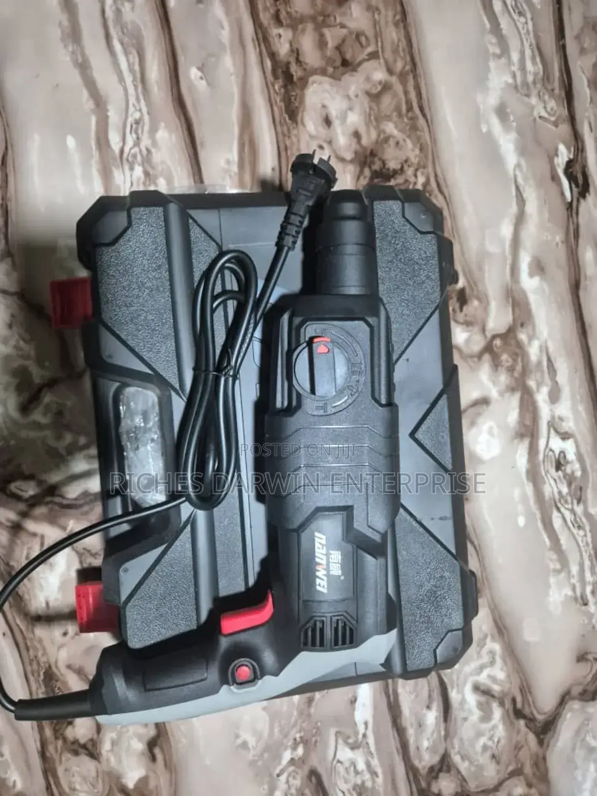 Original Nanwei Hammer Drill