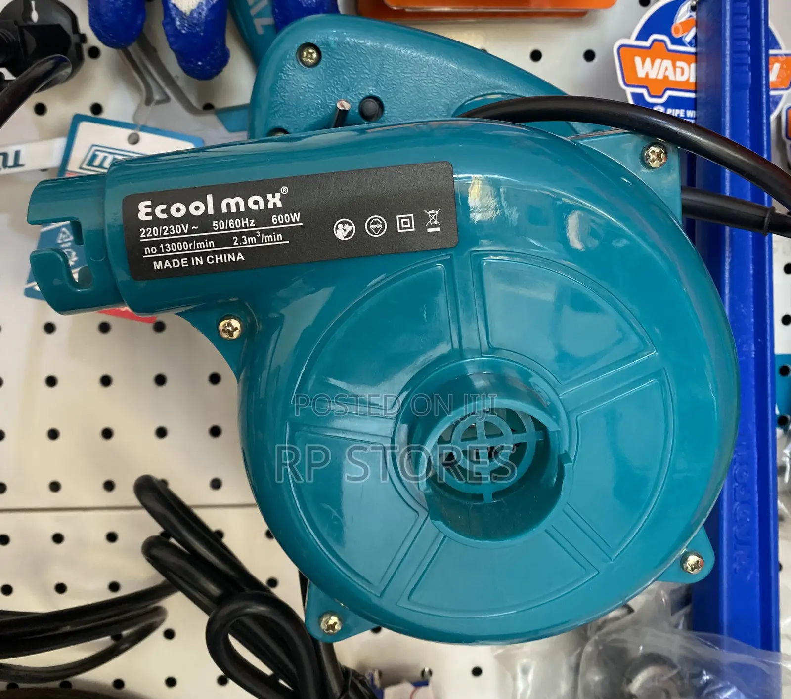 Ecoolmax Aspirator Blower