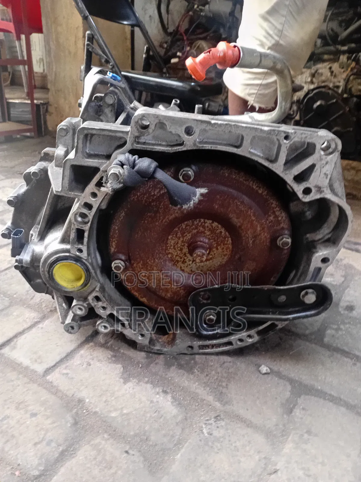 All Types of Automatic Transmions Available for All Cars 