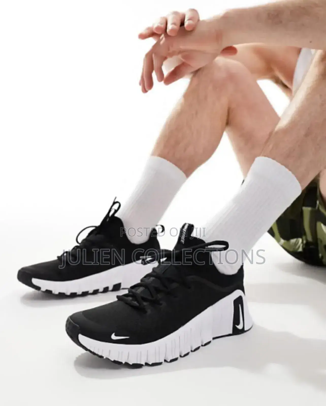 Nike Air Metcon 6 Og Black White