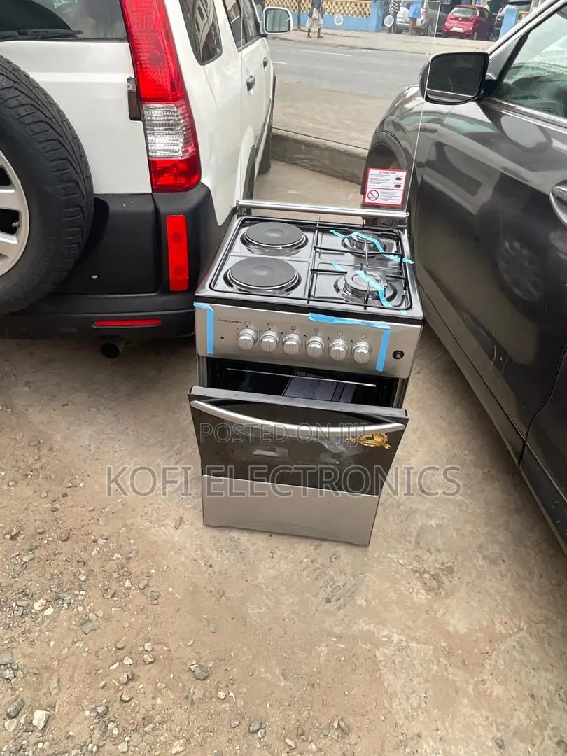 Powerblend Chrome Hybrid Cooker (Gas + Electric)