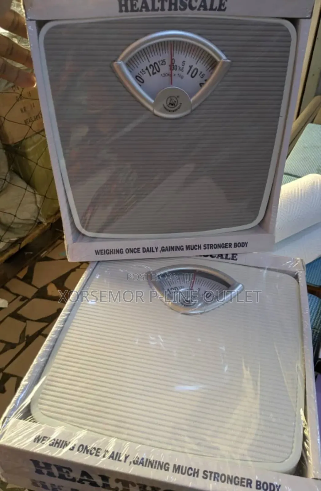 Accurate Personal Weight Scale
