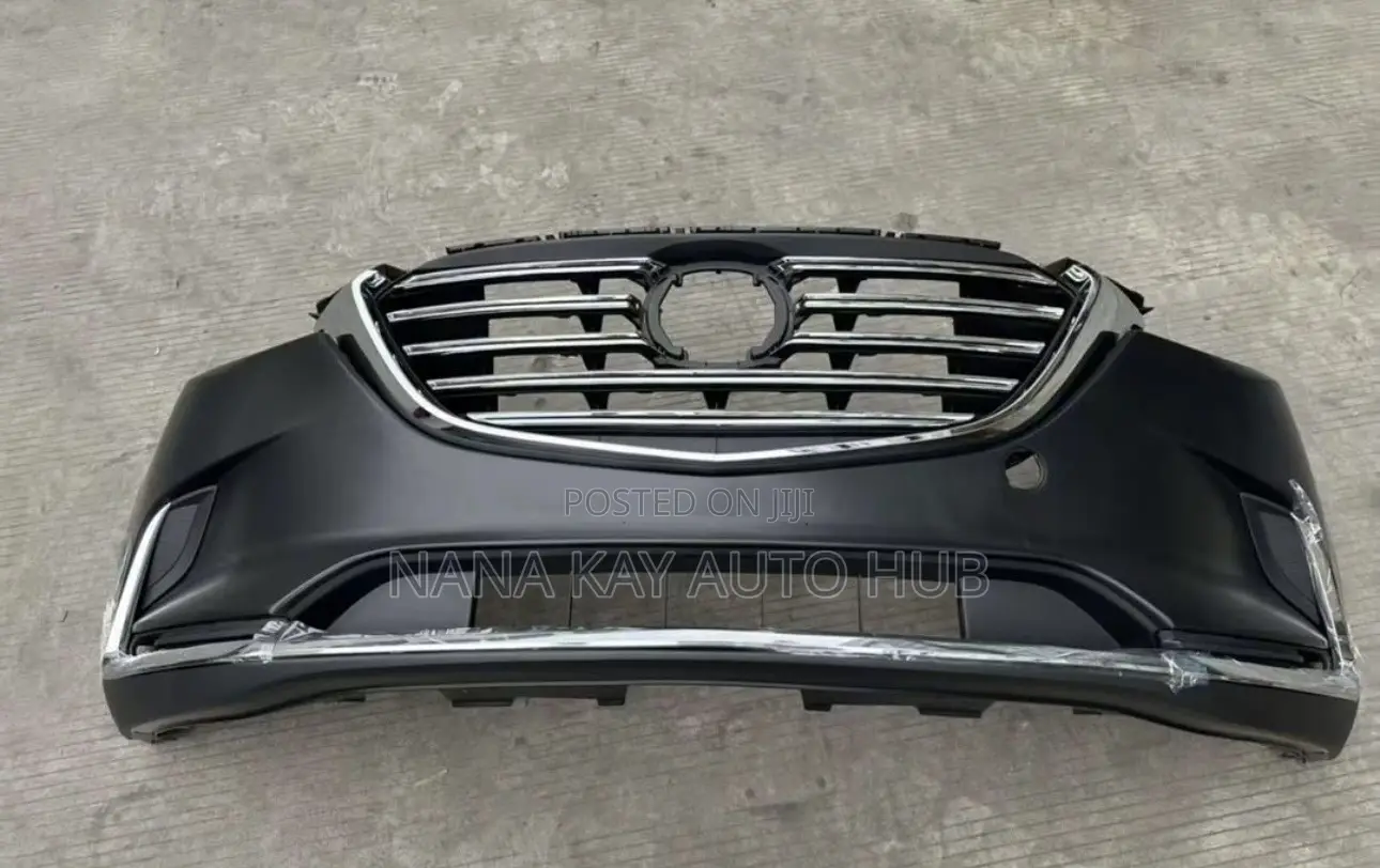 Mazda Cx9 2017-2021 Complete Front Bumper