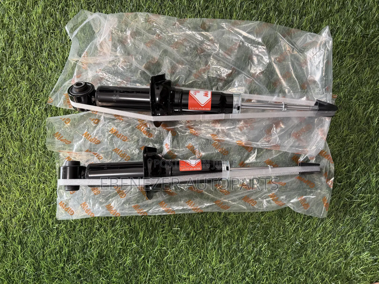Mitsubishi Outlander 2019,2020 Back Shocks