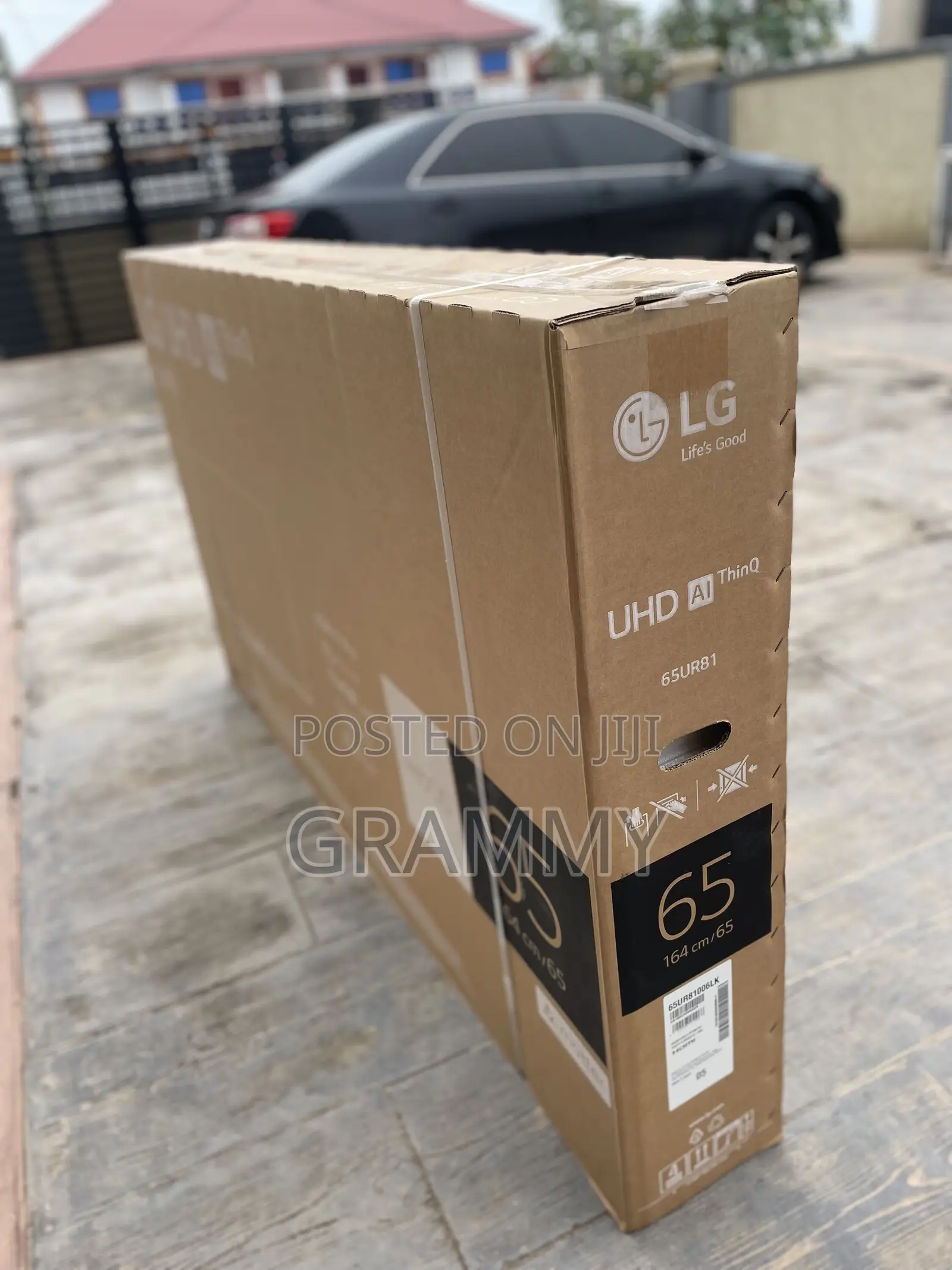 Lg Uhd 65 Inches Ur81