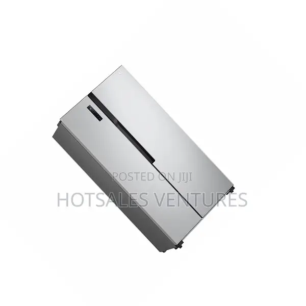 Original Lg 519 Litres Side-by-side Refrigerator -gcfb507pqam