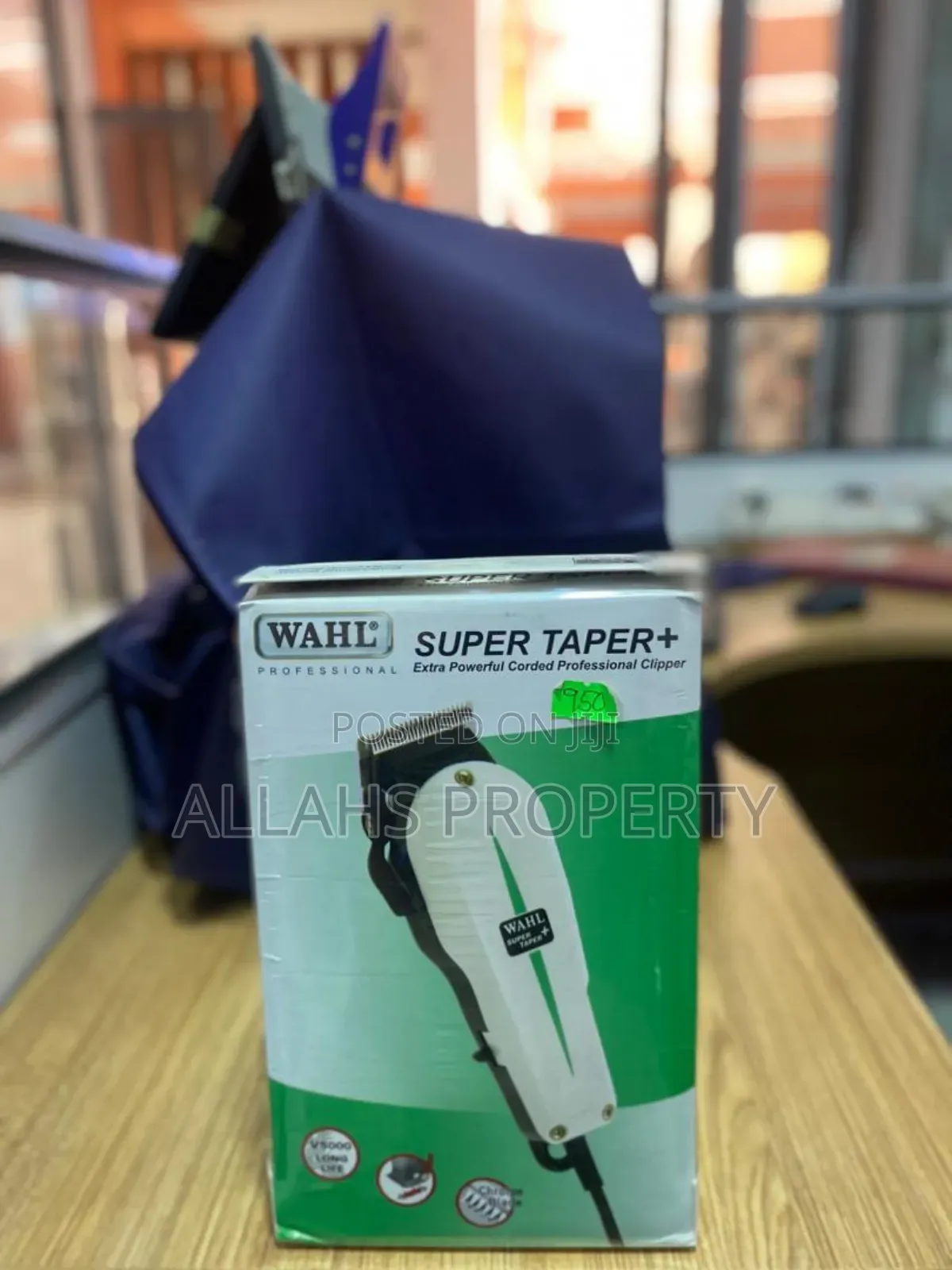 Barbering And Shaving Machine