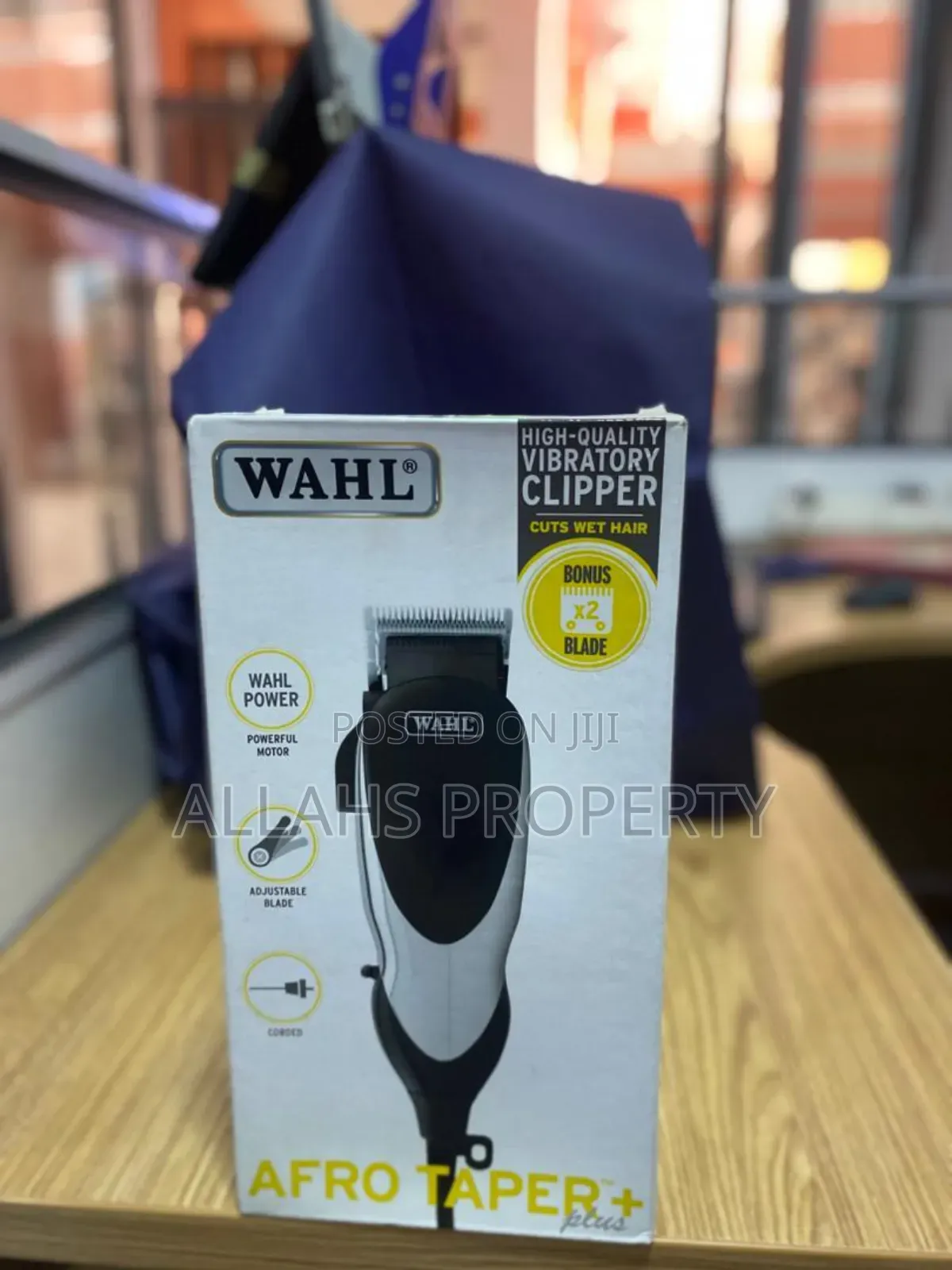 Barbering And Shaving Machine