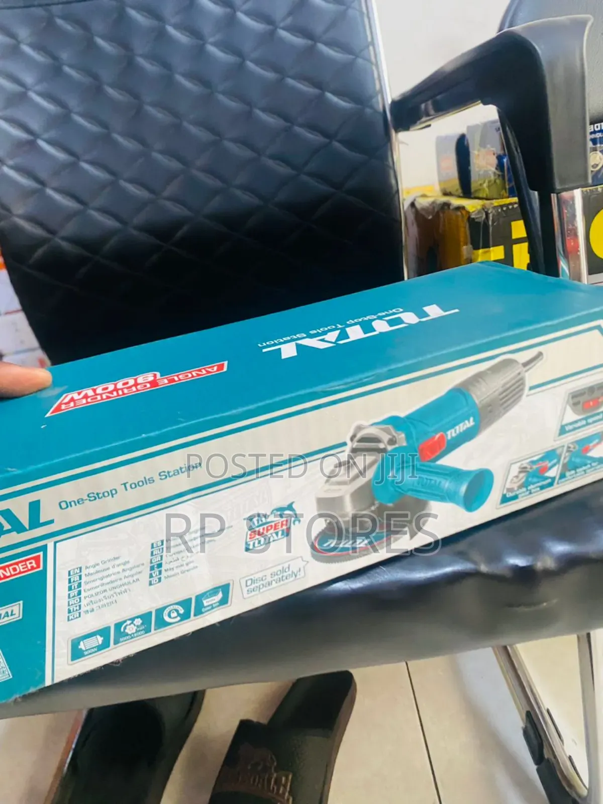 Angle Grinder 900w