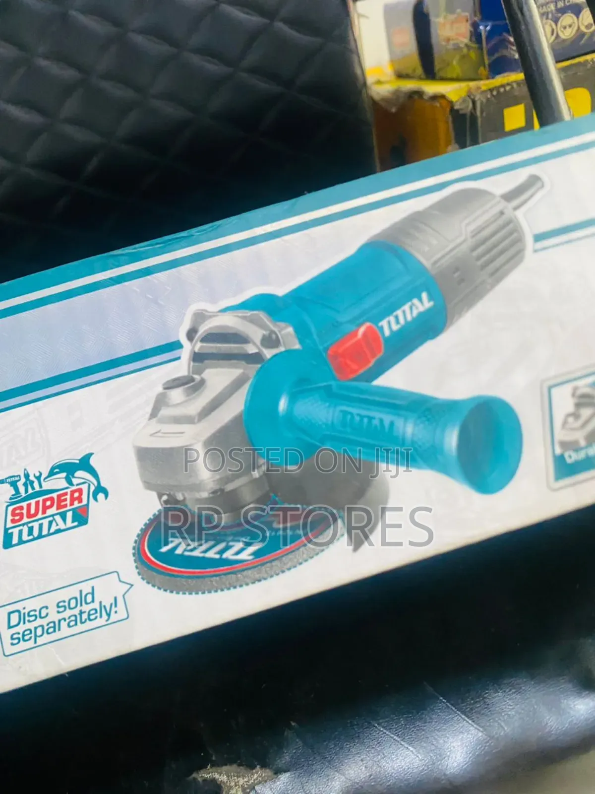 Angle Grinder 900w