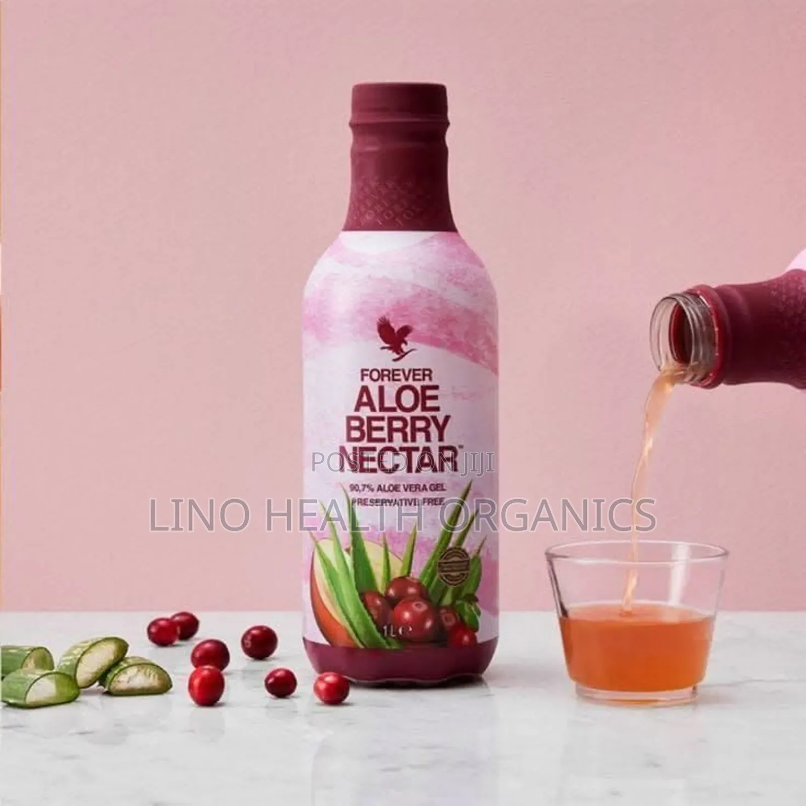 Aloe Berry Nectar | All Natural | Flp.