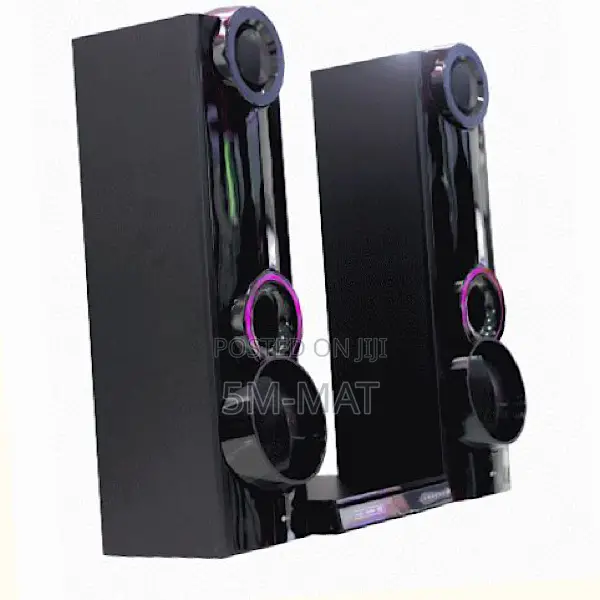 Durable Lg Home Theater Lhd667