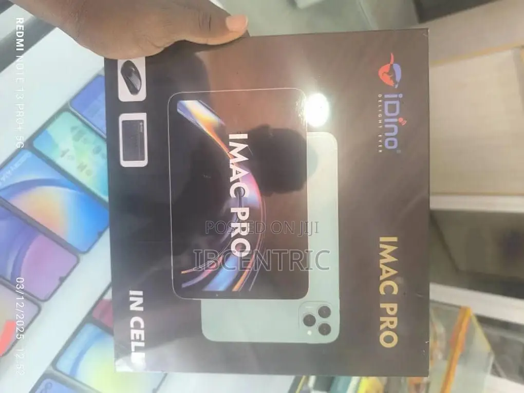 New Idino Notebook Mac Pro 512 GB