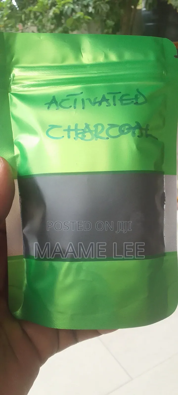 Charcoal Activated Powder