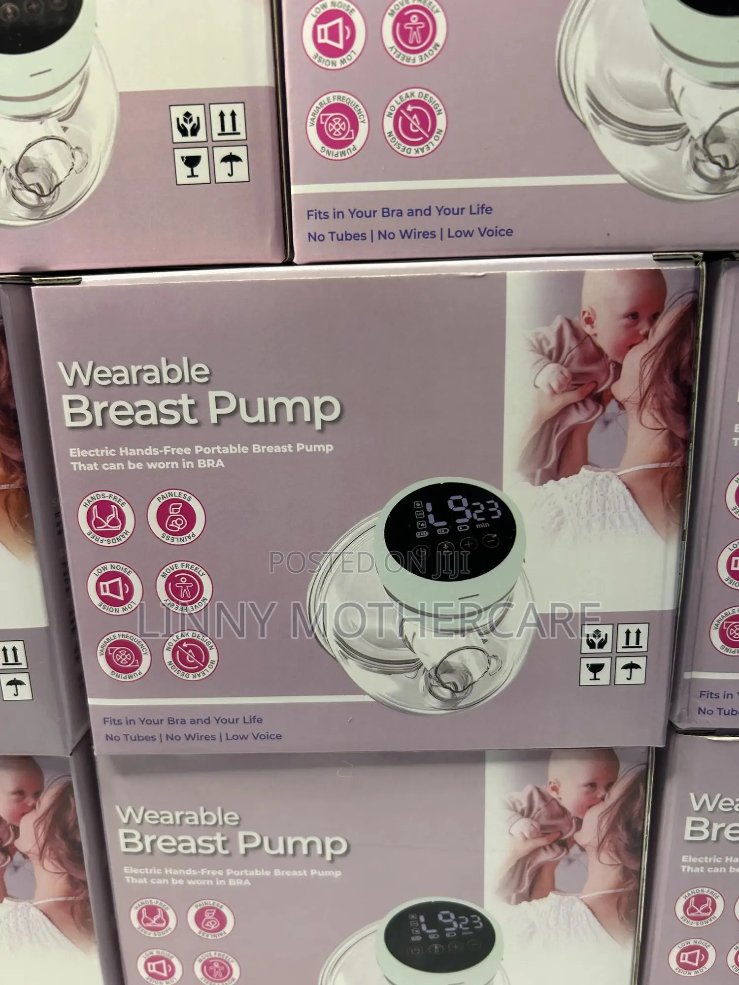 Wearable Breast Pump - Single