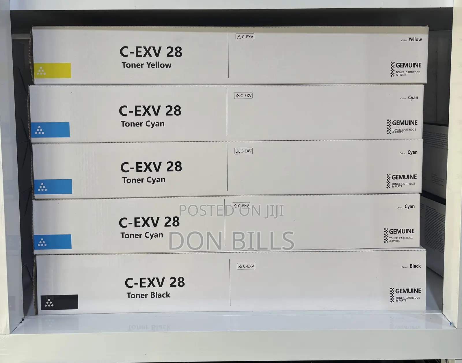 Exv 28 Toner