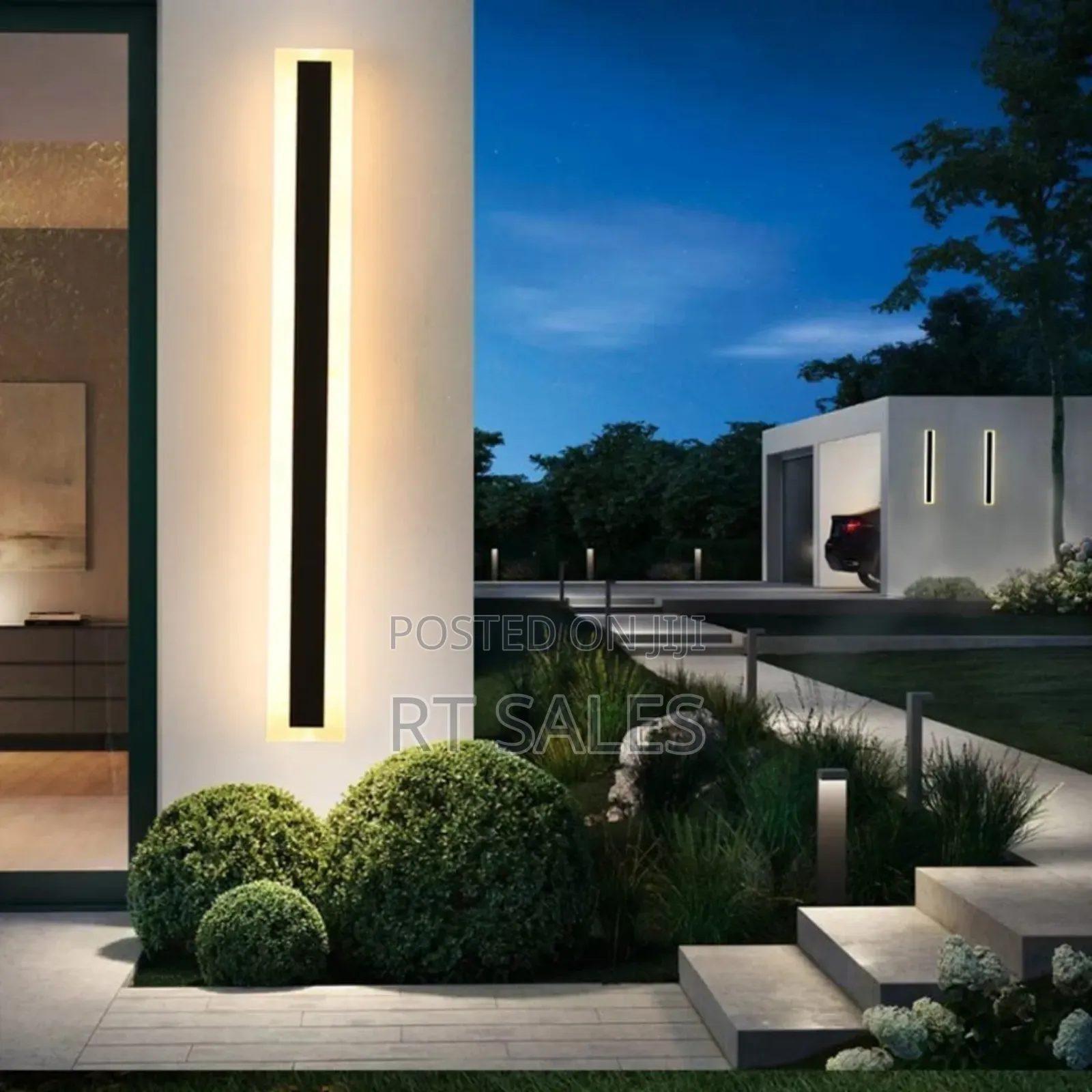 Modern Wall Light