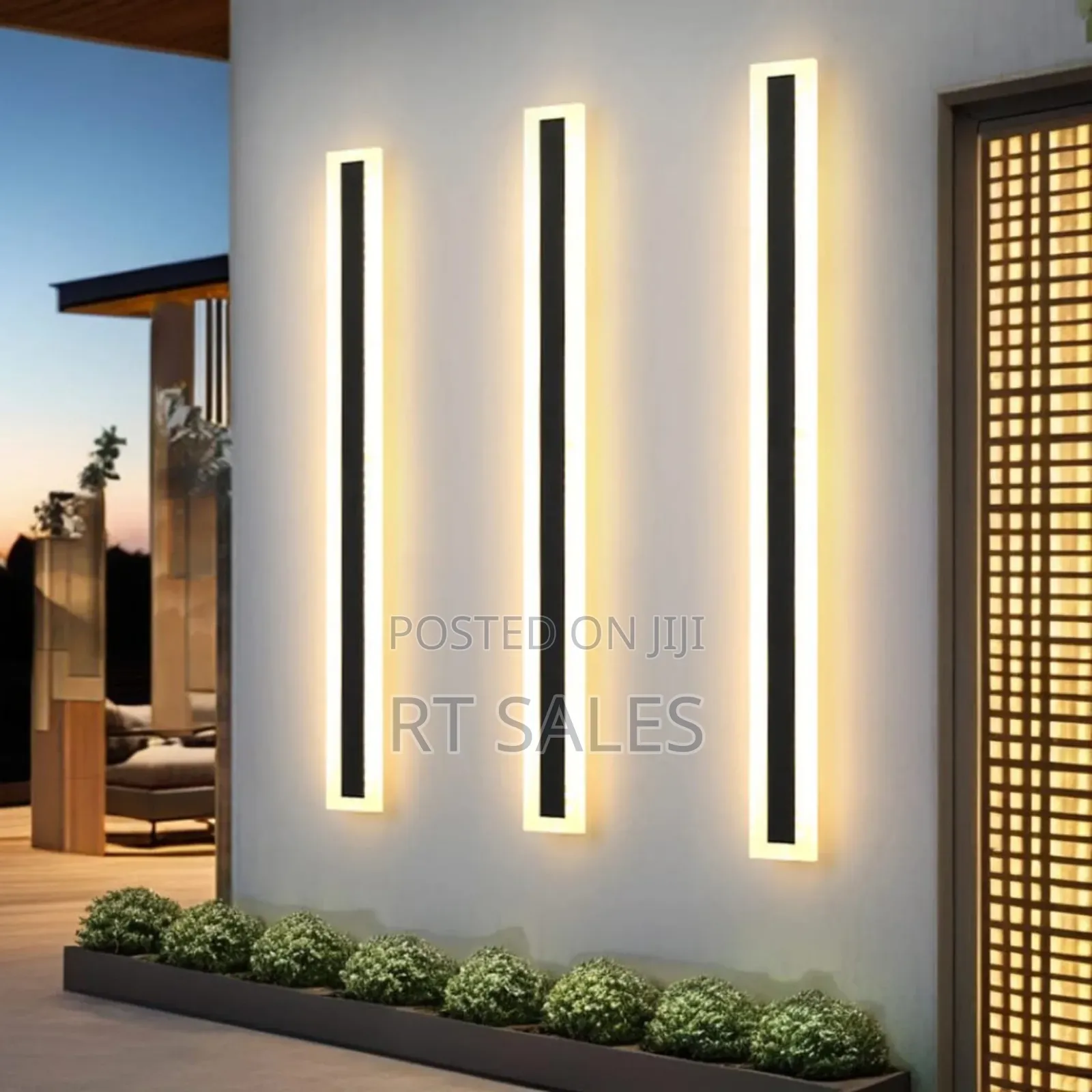 Modern Wall Light