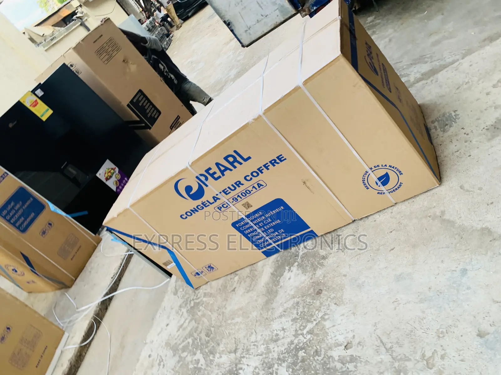 Shop From 10gig Store Pcf—9100-1a Pearl Double Door Chest Free