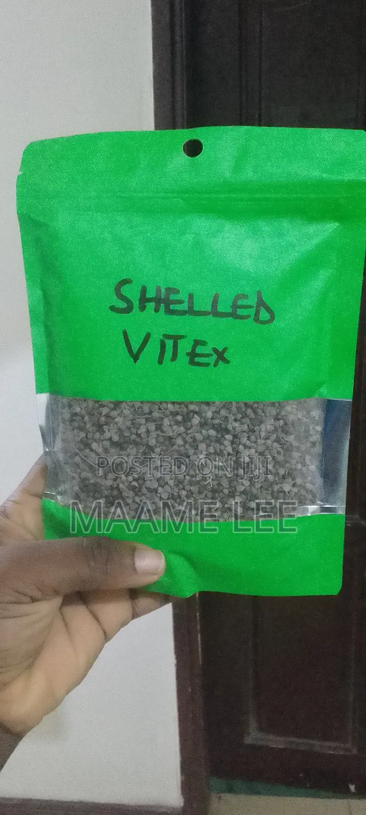 Vitex (Shelled) Seed
