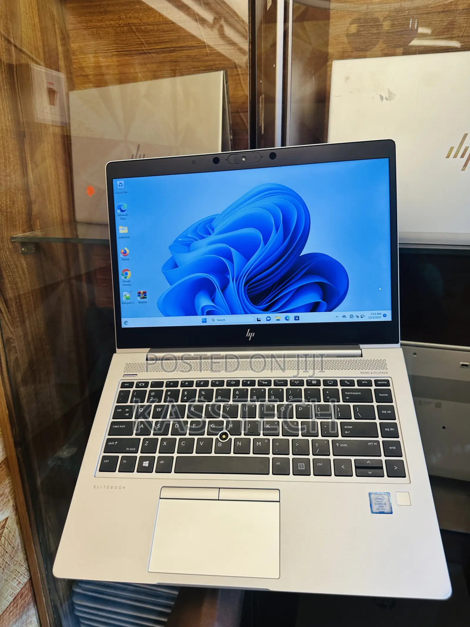 Laptop HP EliteBook 840 G6 8GB Intel Core I5 SSD 256GB