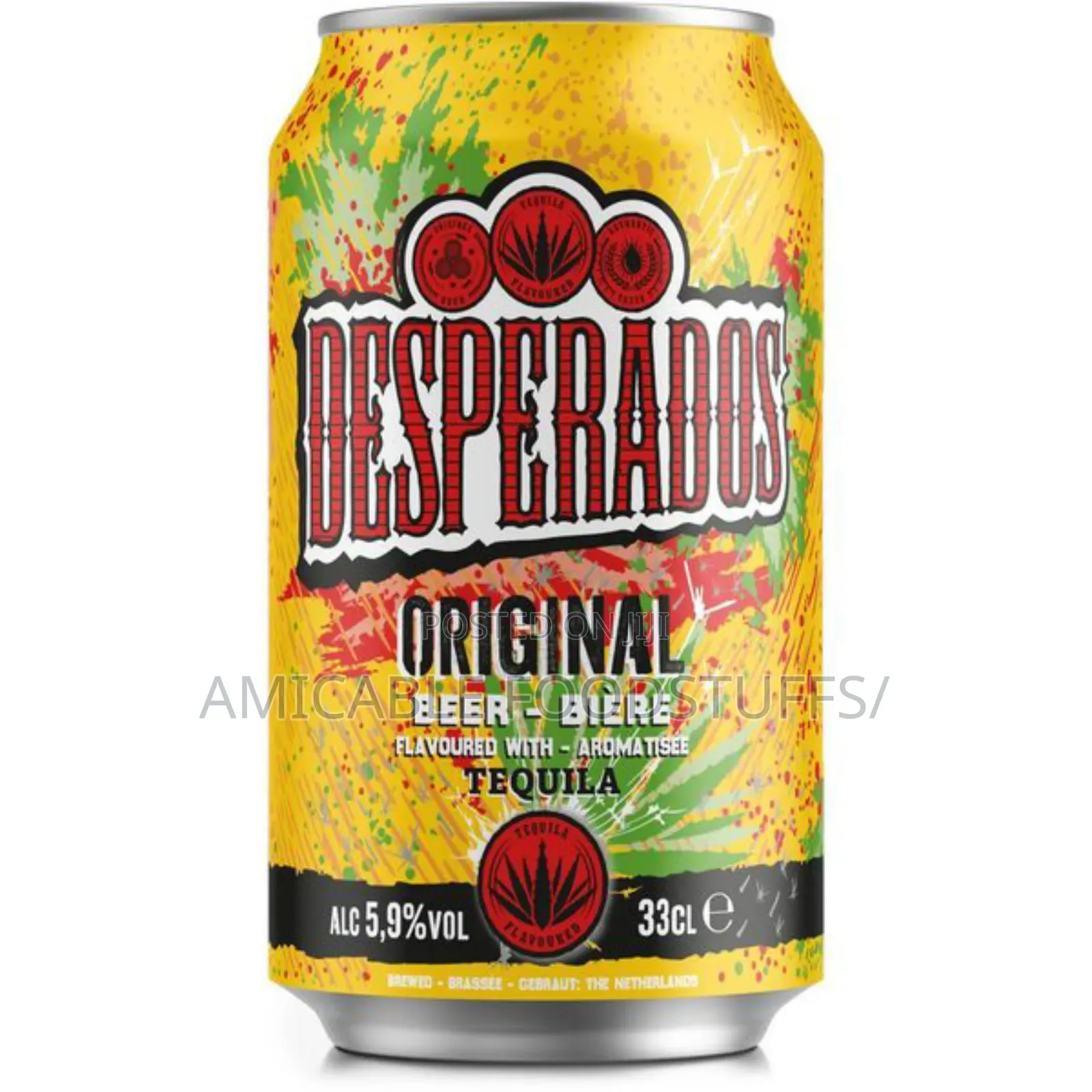 Desperados Beer